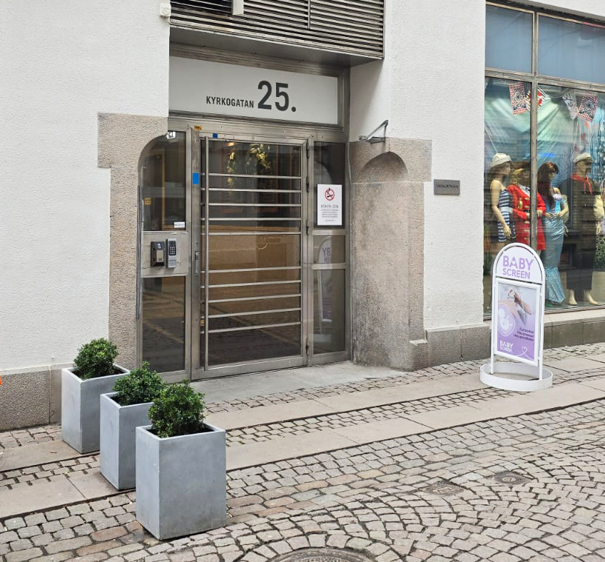 Entre Goteborgskliniken 1.2