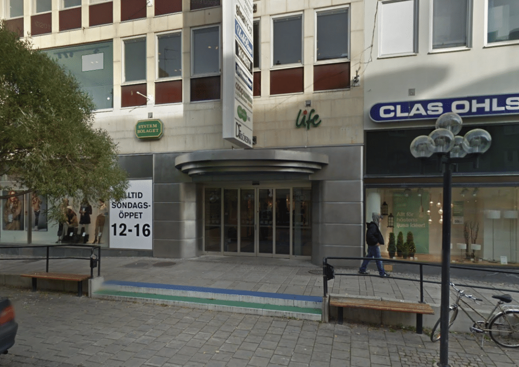 prastgatan 47 ostersund